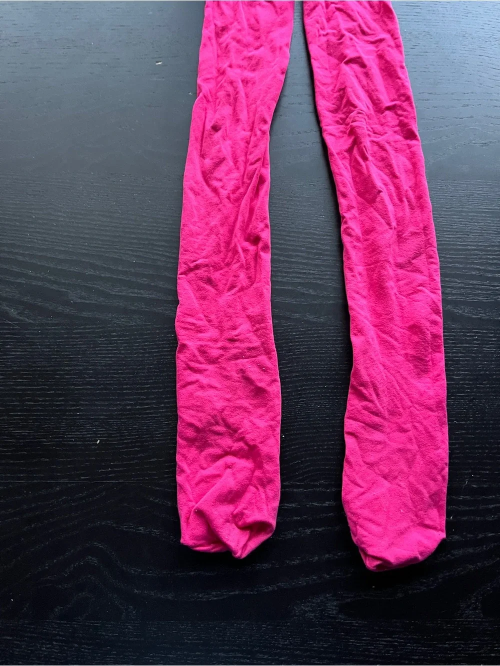 Target Hot Pink Girls Tights Nylon Spandex Stretch Size 12-14